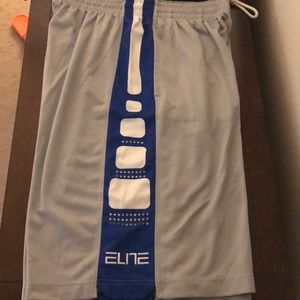 Nike Elite Basketball Shorts